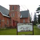 Pike: Baptist Church