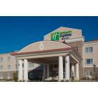 Winona: Holiday Inn Express & Suites opened in May 2010