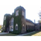 Brewton: Universalist Church built in 1883