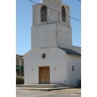 Sierra Blanca: Catholic Church, Sierra Vista