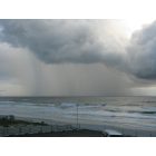 Daytona Beach: : Evening Rain Storm!