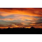 Sutter: Sutter Buttes Sunset