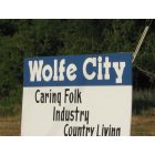 Wolfe City: New cafereria