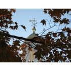 Mount Vernon: kent Hill in the Fall