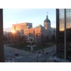 Indianapolis: : Indiana State Capitol