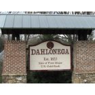 Dahlonega: Welcome to Dahlonega