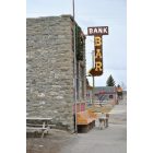 Wilsall: The Bank Bar