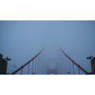 San Francisco: : Leaving San Francisci via Golden Gate Bridge