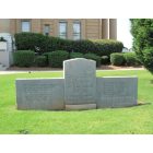 Thomaston: Viet Nam War Veterans Memorial - Upson County Courthouse - Thomaston, GA