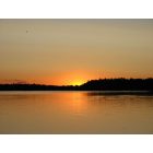 Oscoda: Van Etten Lake Sunset