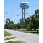 Bacliff: Bacliff MUD water tower