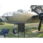 Eglin AFB: B-25 Mitchell Medium Bomber - US Air Force Armament Museum