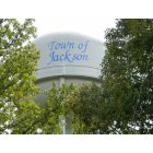 Jackson: WATER TOWER