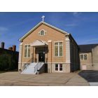 Rosedale: St. Clement Catholic Church