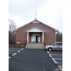 Ohatchee: Ten Island Baptist Church