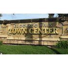 El Dorado Hills: Town Center El Dorado Hills Ca, Monument Sign