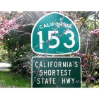 El Dorado Hills: Shortest State Highway in California, El Dorado County Gold Country