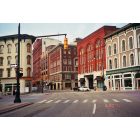 Grand Rapids: : Historic buildings of downtown Grand Rapids.