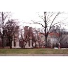 Muncie: : Muncie, IN - One of many Ball Brothers Mansion