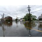 Wallington: Hurricane Irene flooding, storm damage Wallington NJ