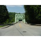 Blairsville: Bridge west of town