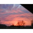 Bentonville: Sunset in Bentonville