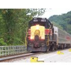 Peninsula: Cuyahoga Valley Scenic Railroad