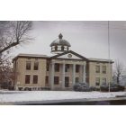 Heber Springs: Cleburne County Court House - a moment captured by the Shutter