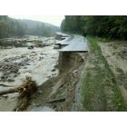 Mendon: Route 4 After Hurricane Irene- August 2011