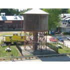 Grant: Historic Wood Water Tower