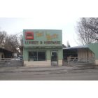 Menan: old business closed -for sale