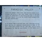 Winnemucca: : Paradise Valley, NV - about 40 miles north of Winnemucca and NOT on your list of towns