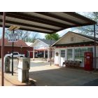 Plains: Billy Carter's Service Station