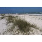 St. George: Sandy dunes on St. George Island