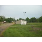 Mulberry Grove: Park and American Legion Post, MG Fireman area