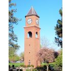 St. Marys: Memorial Park Clock Tower
