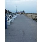 Sea Girt: The beautiful Sea Girt boardwalk