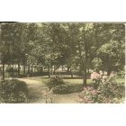 New Ulm: Turner Hall Park, New Ulm, 1911