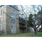 Tehuacana: Historic Trinity/Westminster College, Tehuacana, Texas