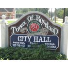 Roseland: Welcome to Roseland, LA sign