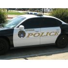 Roseland: Police Car Roseland LA