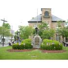 Stroudsburg: Downtown Stroudsburg, Historic Monument