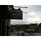 Windber: The Newly Renovated Winber Hotel 9-13-12