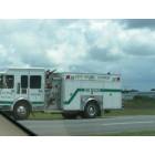 Conway: fire truck