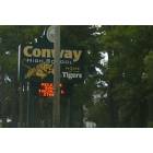 Conway: Tigers