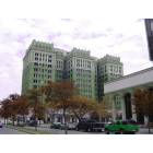 Oklahoma City: The Skirvan Plaza Hotel -- My Favorite Building in OKC.  Plans to renovate are in the works.  http://www.okc.gov/history/skirvin/