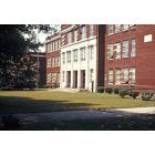Aiken: : The Old Aiken High School on Laurens St