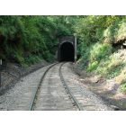 Winslow: RR Tunnel in Winslow