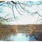 Elsie: Bridge at the watershed