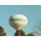 Woodhull: Woodhull Water Tower